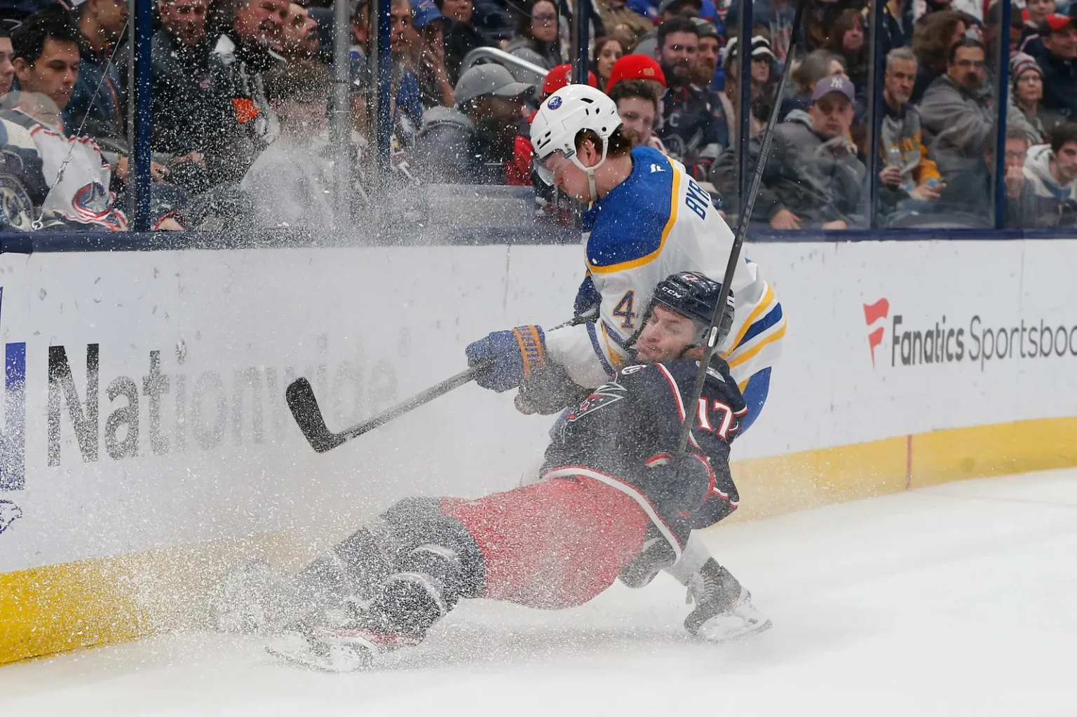 NHL Summer Splash Ranking: No. 32, Buffalo Sabres