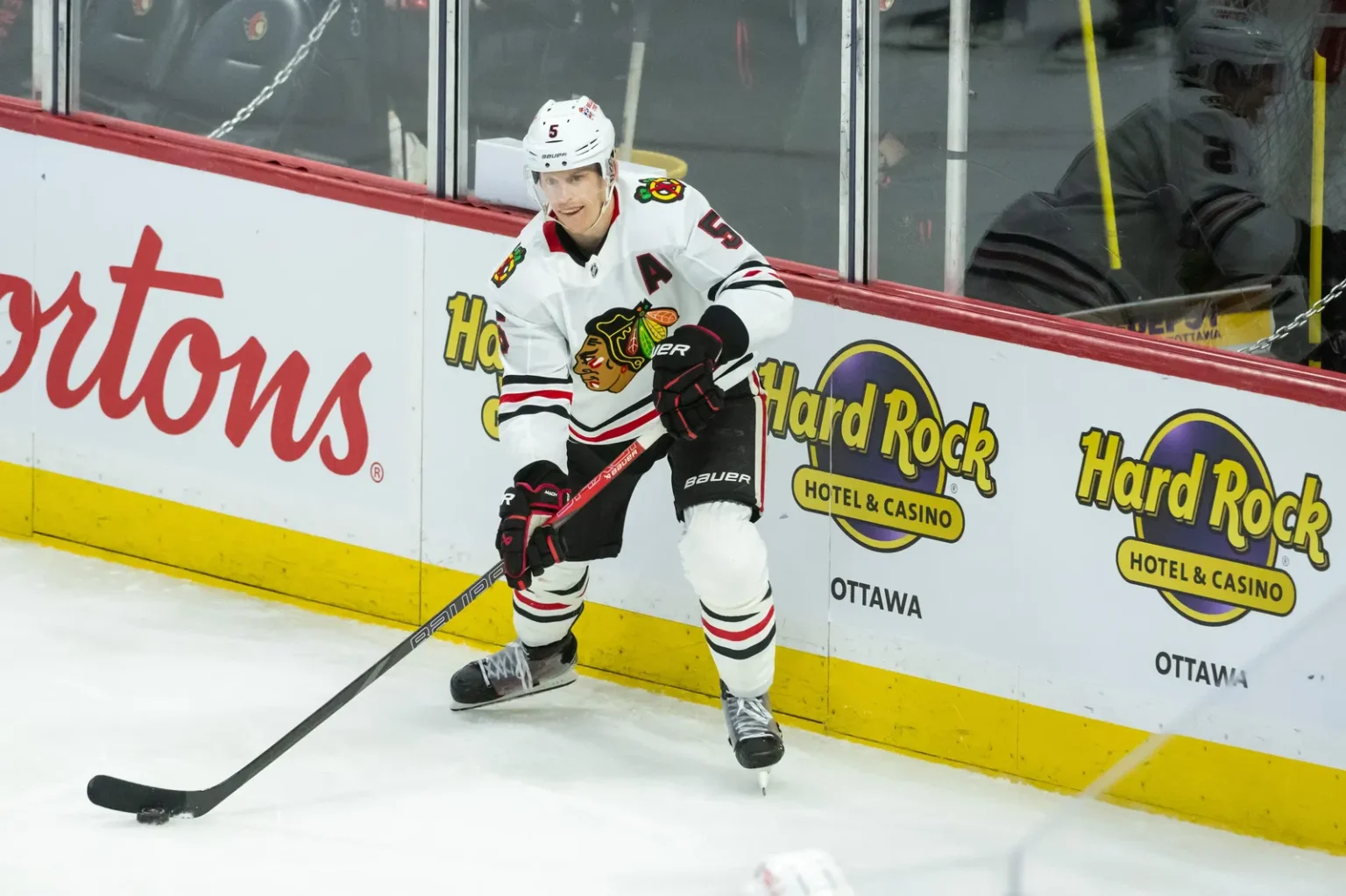 NHL Trade Rumors: 3 Can I impress the Blackhawks