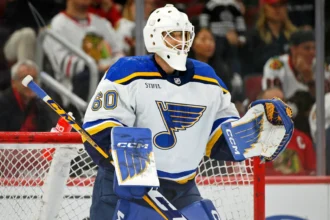 NHL News: Bruce re-signs goalkeeper prospects