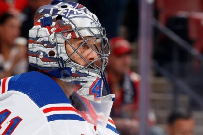 Goaltender Jaroslav Halak retired in the NHL after 17 years and was removed from his last game for two years