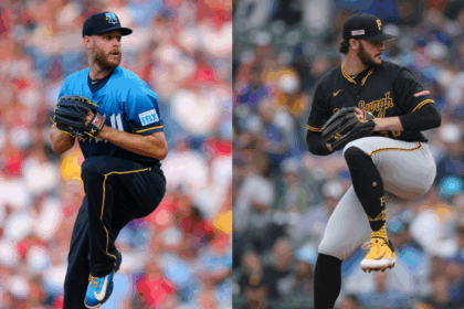 Awards Watch: Phenom Paul Skenes and veteran Zack Wheeler are trapped in an amazing duel from NL Cy Young