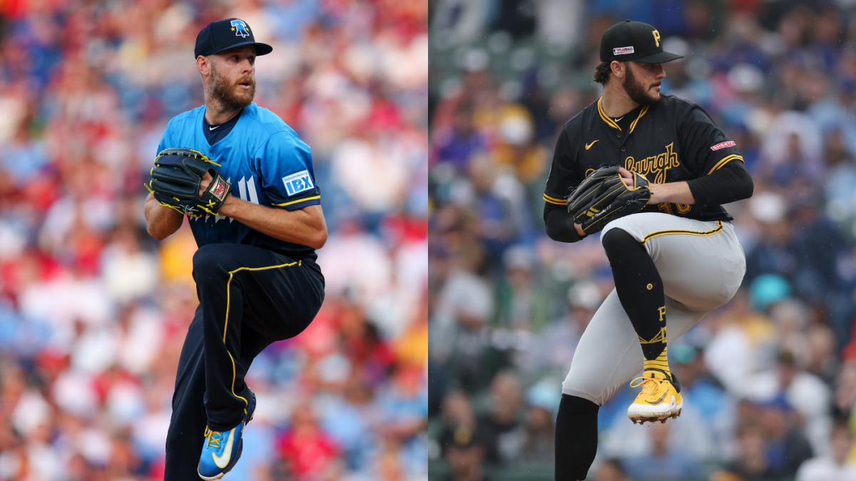 Awards Watch: Phenom Paul Skenes and veteran Zack Wheeler are trapped in an amazing duel from NL Cy Young