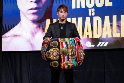 Naoya Inoue vs. Murodjon Akhmadaliev dates Top Fighters compete for an indisputable title