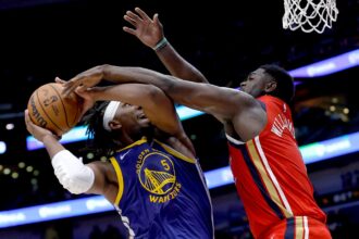 New Orleans Pelican adds three-time NBA champion to the inexplicable move Fans should have seen it come