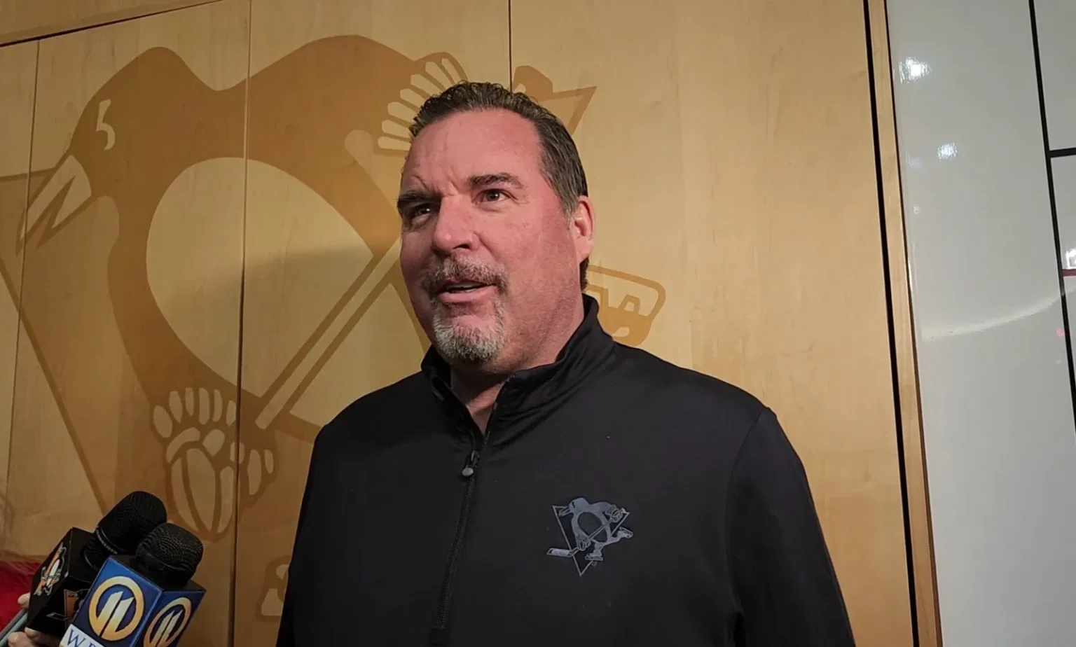 "It's a great mix": New Penguin coaching staff are ready to focus on development