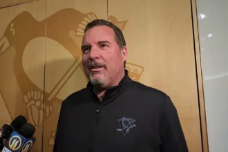 "It's a great mix": New Penguin coaching staff are ready to focus on development
