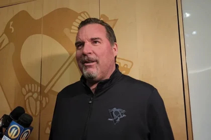 "It's a great mix": New Penguin coaching staff are ready to focus on development