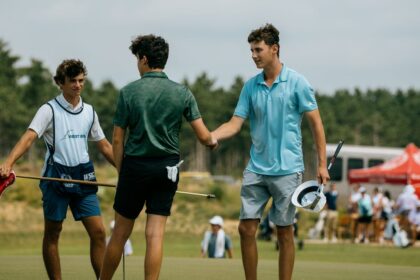 New leaders appear in the state following the tough second round at Lido