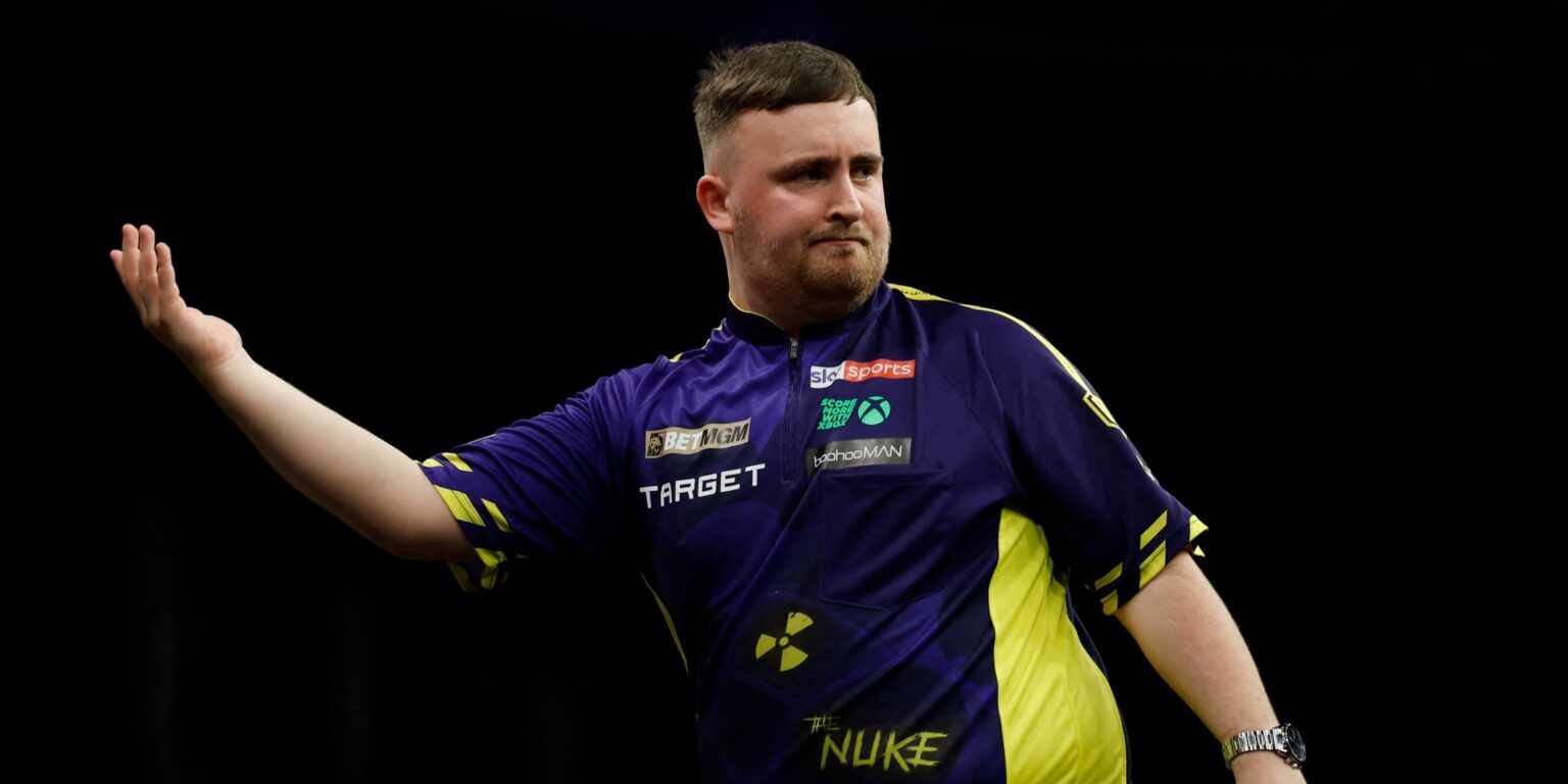 "No Brailer" - Luke Rittler's name is signed £135 million, and he wants to make it to Man UTD