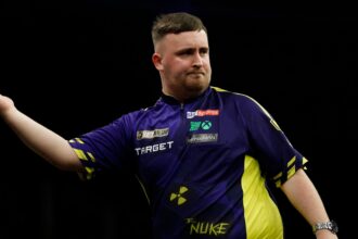 "No Brailer" - Luke Rittler's name is signed £135 million, and he wants to make it to Man UTD