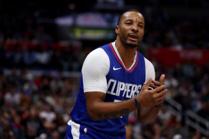 Norman Powell joins the Miami Heat, John Collins joins the La Clippers, three-team trade with the Utah Jazz, and full trade collapse