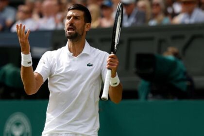 Novak Jjokovic vs. Flavio Coborli Odds, Prediction: Expert is open free of charge at 2025 Wimbledon Quarterfinal Pick