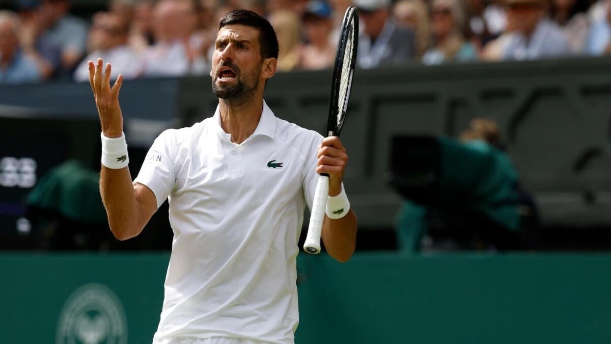 Novak Jjokovic vs. Flavio Coborli Odds, Prediction: Expert is open free of charge at 2025 Wimbledon Quarterfinal Pick