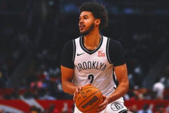 The Nuggets acquire Cam Johnson for Michael Porter Jr. and unprotected first round pick