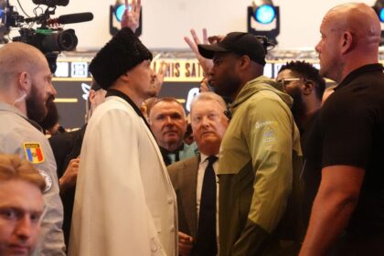 Oleksandr usyk vs. Daniel Dubois 2 Battle prediction, odds, start time, underwear, preview, where to watch
