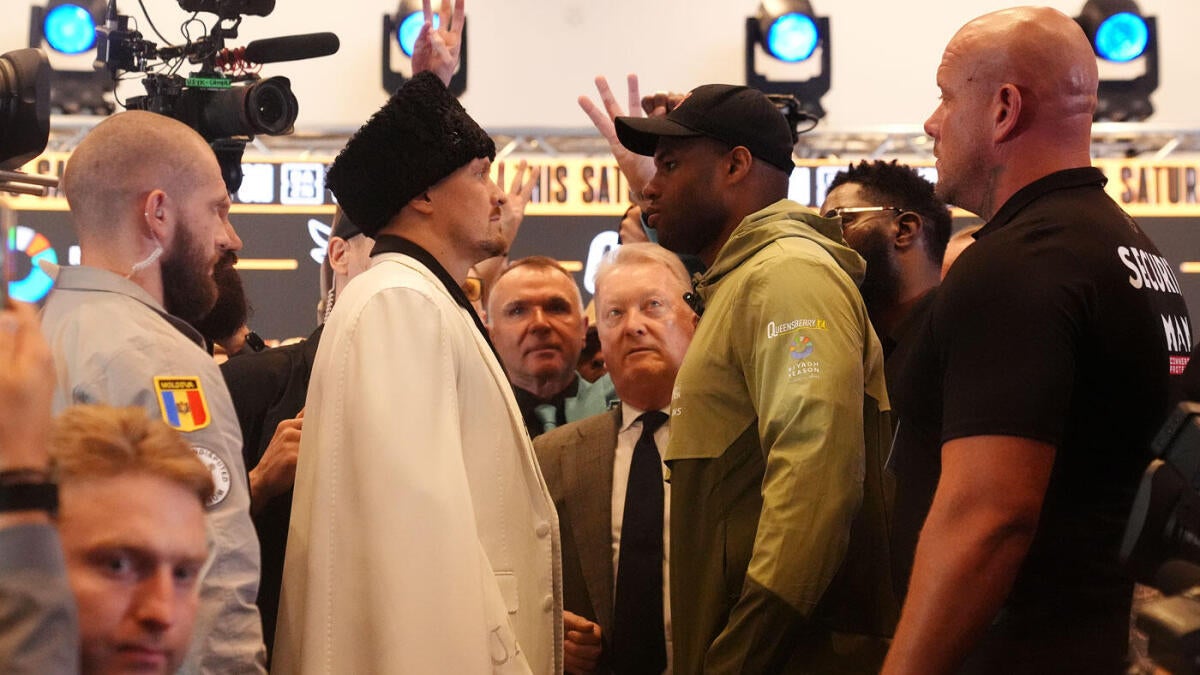 Oleksandr usyk vs. Daniel Dubois 2 Battle prediction, odds, start time, underwear, preview, where to watch