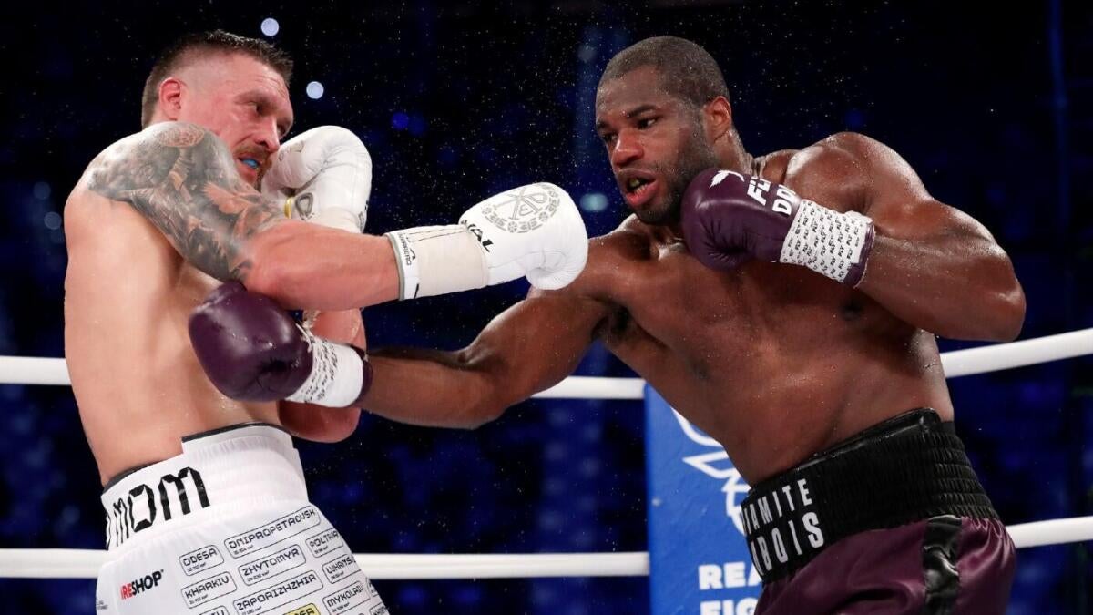 oleksandr usyk vs. Daniel Dubois 2 odds, predictions, betting lines, time: July 19th Boxing expert fight pick