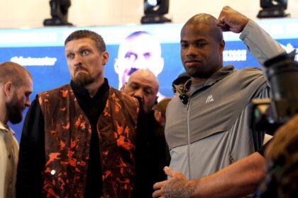 Oleksandr Usyk vs. Daniel Dubois 2: Fight Cards, Date, Odds, Start Time, PPV Price, Location, Complete Guide
