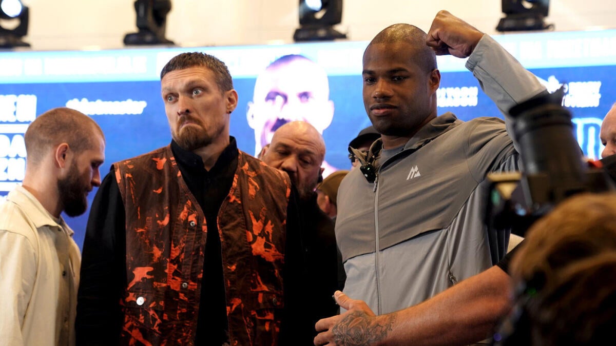 Oleksandr Usyk vs. Daniel Dubois 2: Fight Cards, Date, Odds, Start Time, PPV Price, Location, Complete Guide