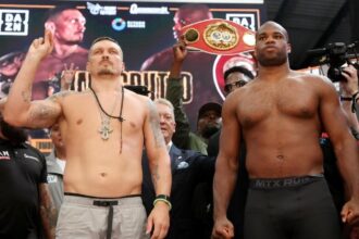Oleksandr Usyk vs. Daniel Dubois 2 Odds, Predictions, Lines, Time: July 19th, Battle Pick by Proven Boxing Experts