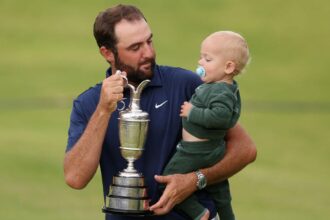 Open 2025: Staying in His own world, Scotty Scheffler is baffling his peers and continuing to dominate the sport