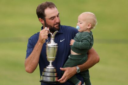 Open 2025: Staying in His own world, Scotty Scheffler is baffling his peers and continuing to dominate the sport