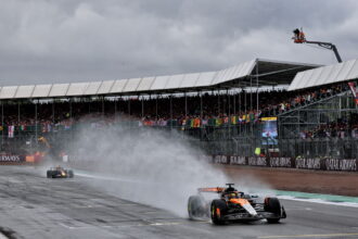 Oscar Piastri hit with a 10-second penalty for a safe vehicle infringement