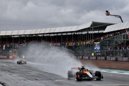 Oscar Piastri hit with a 10-second penalty for a safe vehicle infringement