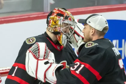 Sens Rewind: The unfortunate season of Ottawa Senator 13 goalkeeper
