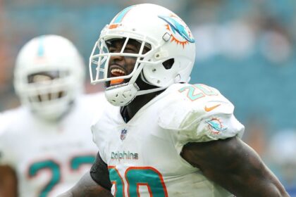 More than $2 million allegedly stolen from former Pro Bowler Reshad Jones