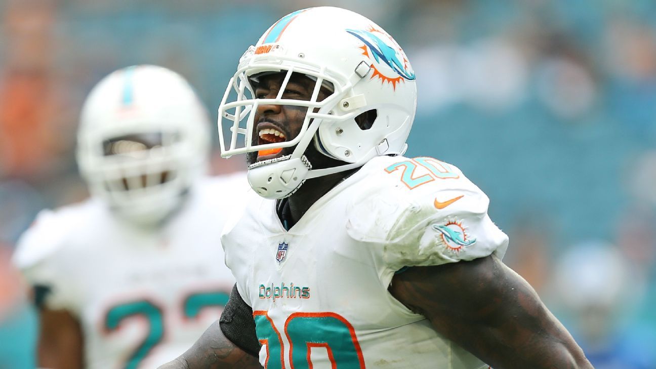 More than $2 million allegedly stolen from former Pro Bowler Reshad Jones