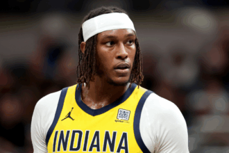 The Pacers were scared of luxury tax after Tyrees Halliburton's injuries and Miles Turner suffered secondary damage