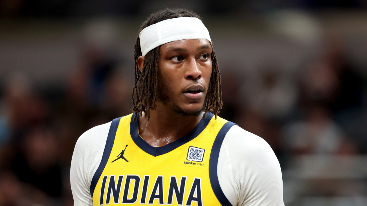 The Pacers were scared of luxury tax after Tyrees Halliburton's injuries and Miles Turner suffered secondary damage