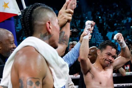 Pacquiao wants to fight again: Can Romero or Mayweather become like that next?
