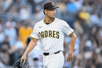 Padres' Yu Darvish will show off full Arsenal in his debut season and encouraging the Diamondbacks