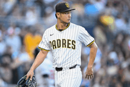 Padres' Yu Darvish will show off full Arsenal in his debut season and encouraging the Diamondbacks