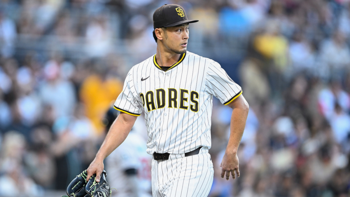 Padres' Yu Darvish will show off full Arsenal in his debut season and encouraging the Diamondbacks