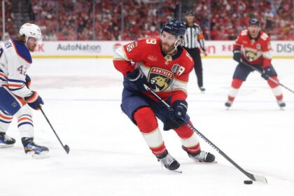 Panthers' Matthew Tokachuk reveals the brutal injury he played in his second Stanley Cup run