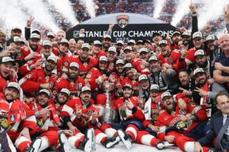 2026 Stanley Cup Odds: Panthers Project Favorite Again, Mitch Marner Makes Golden Knights Attractive