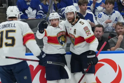 After locking pending UFA keys, the Panthers may still have something to do as the free agency opens
