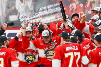 The Panthers have changed "culture" from cliché to the catalyst behind a back-to-back Stanley Cup run