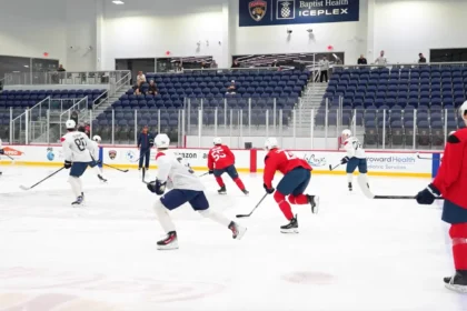 Panthers 2025 Development Camp concludes with a complete team scrimmage