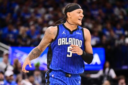 Paolo Banchero sends a bold message to Orlando Magic fans after signing the $239 million deal.