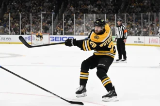 Parker Wotherspoon could bring stability to your third pairing