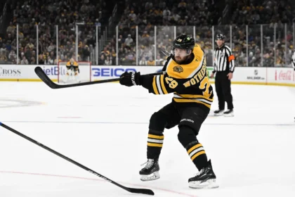 Parker Wotherspoon could bring stability to your third pairing