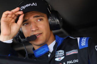 "No one else is responsible for anything but me," says Parrow during Ohio's mistake.