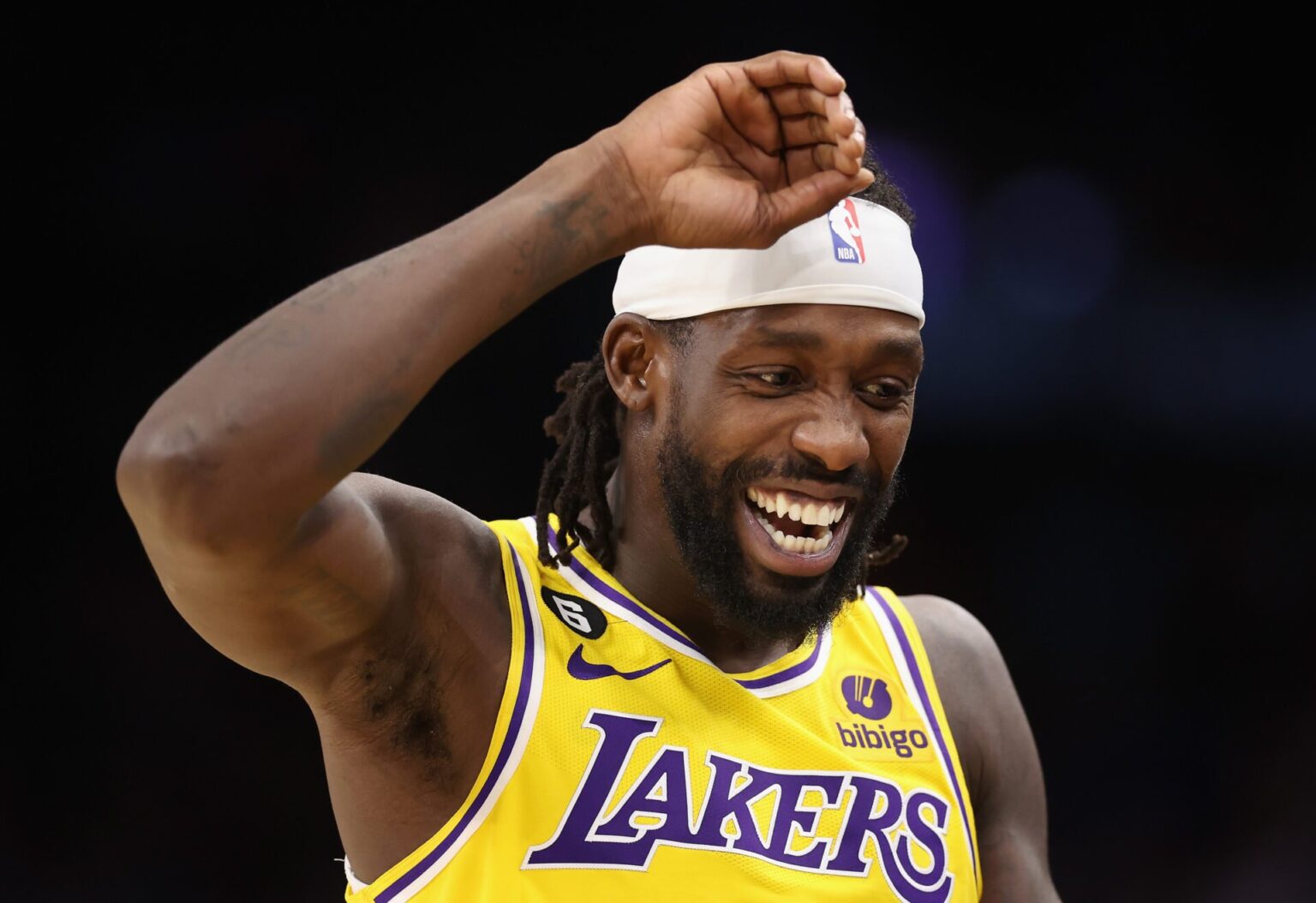 "Elite"... Patrick Beverly praises La Lakers' summer league sense, saying he's ready to show the world