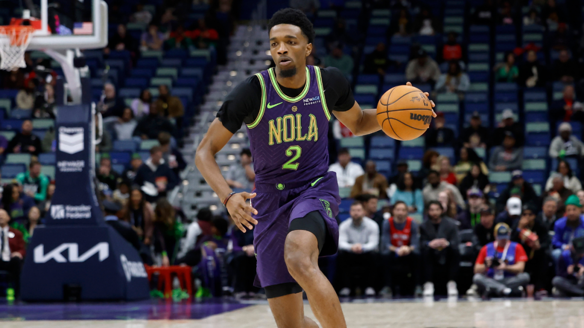 Pelican, Forward Herbert Jones agrees to an extension of $68 million for three years per report