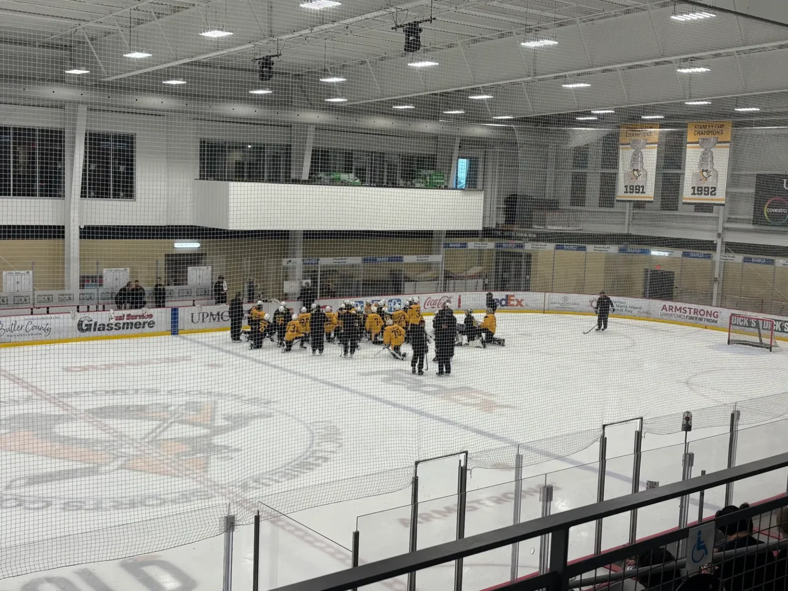 Penguin Outlook Development Camp: Day 4 Summary