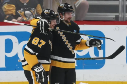 Busy March, early California trips highlight Penguin's 2025-26 schedule